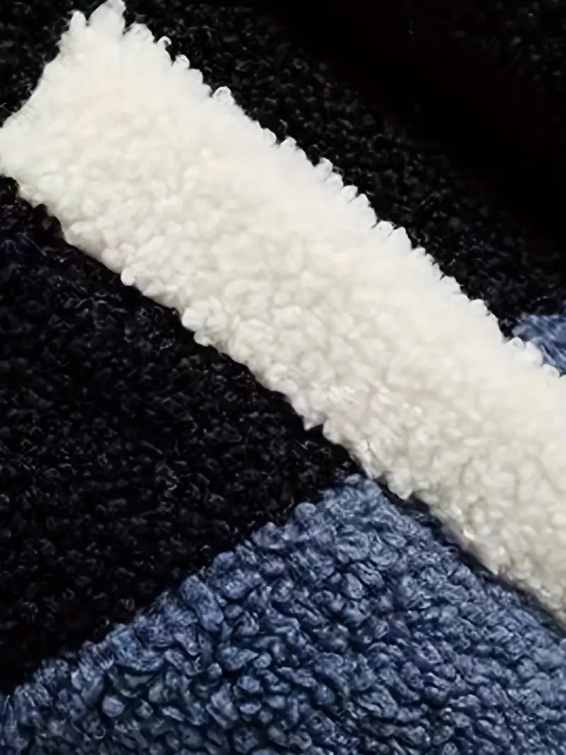 AURA LANE | CHAQUETA AURA PREMIUM DE LANA CASUAL