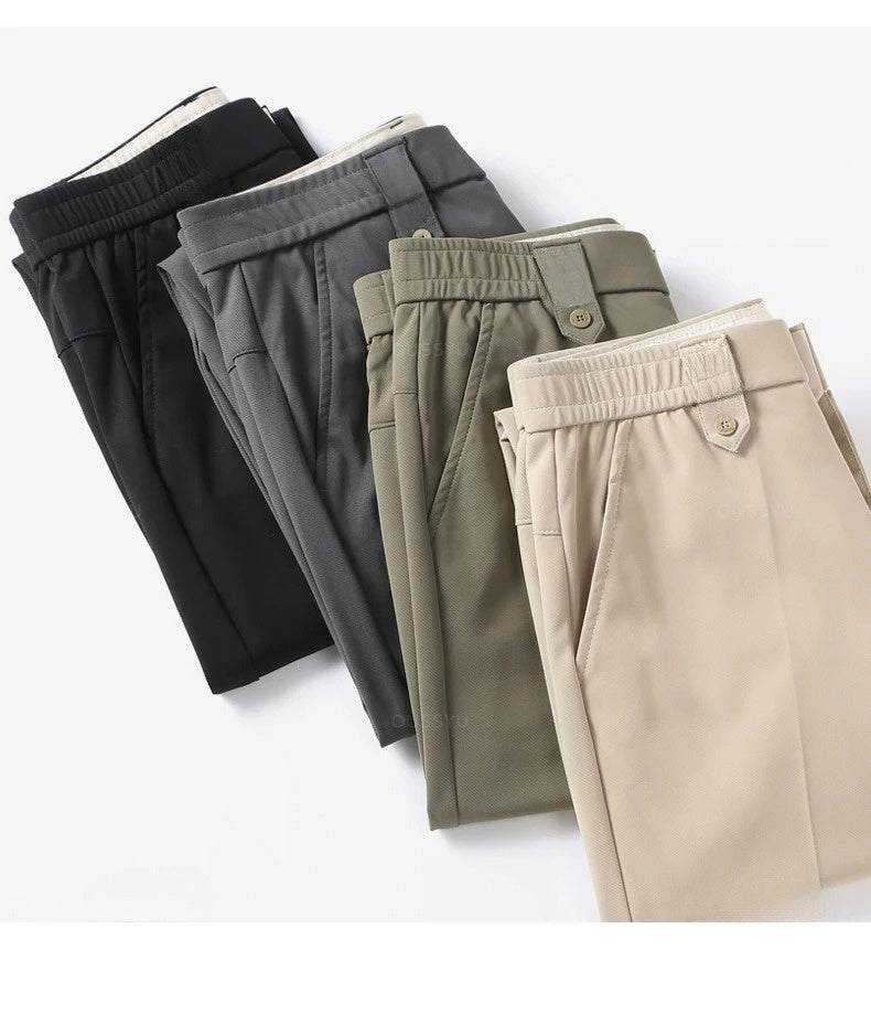 AURA LANE | PANTALÓN CASUAL DE HOMBRE CON ESTILO