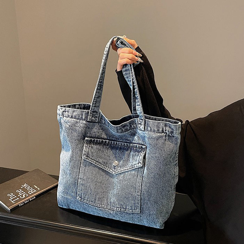 AURA LANE | BOLSO VAQUERO DE MUJER