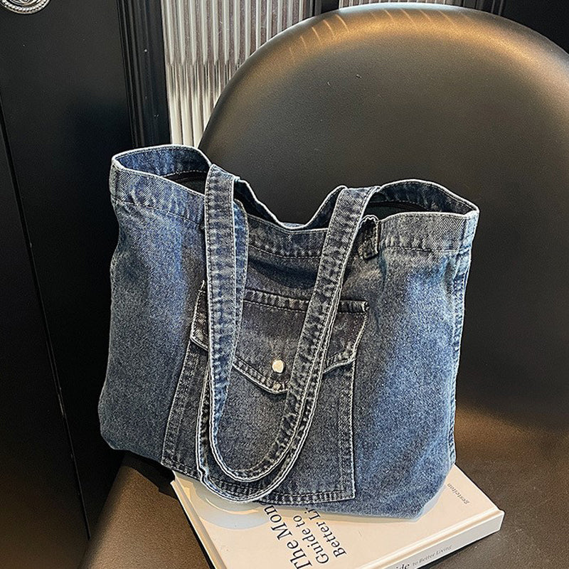 AURA LANE | BOLSO VAQUERO DE MUJER