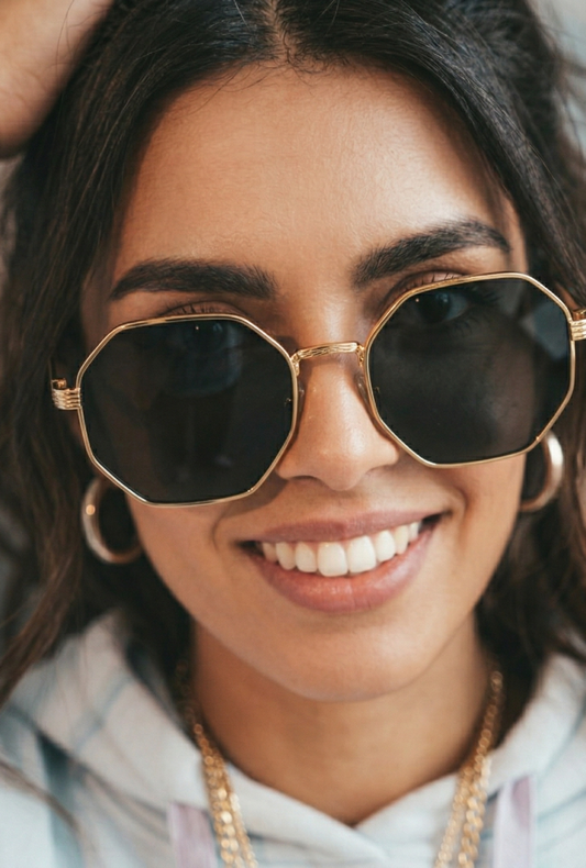 AURA LANE | GAFAS DE SOL ELEGANTES MUJER PREMIUM