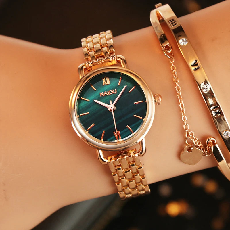 AURA LANE JOYERÍA | RELOJ ATHENA MUJER ELEGANTE