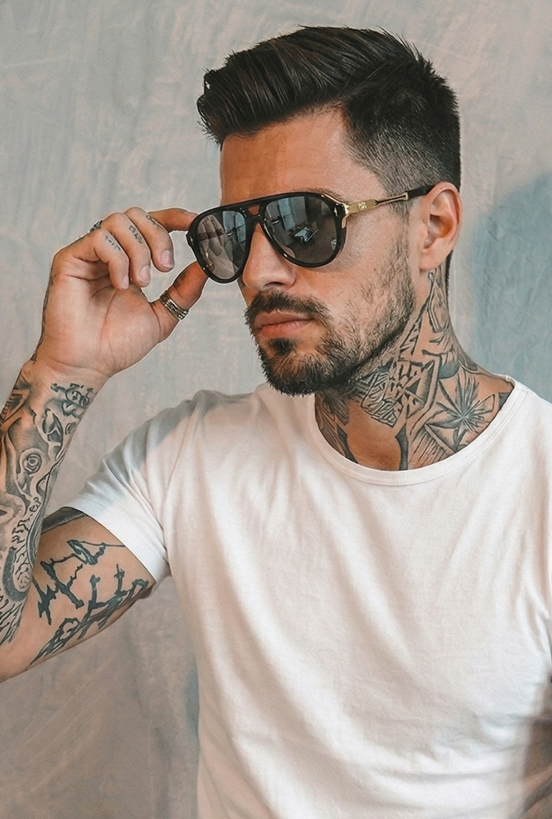 AURA LANE | GAFAS DE SOL ELEGANTE & CASUALES UNISEX