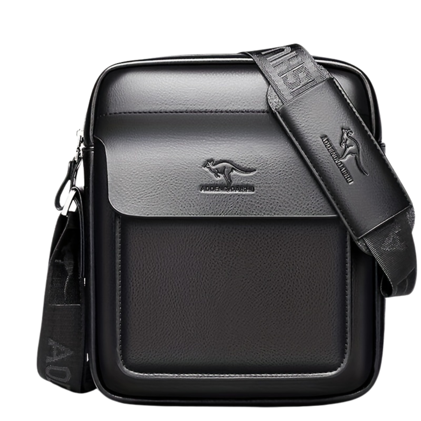 AURA LANE | BOLSO RIÑONERA DE CUERO HOMBRE