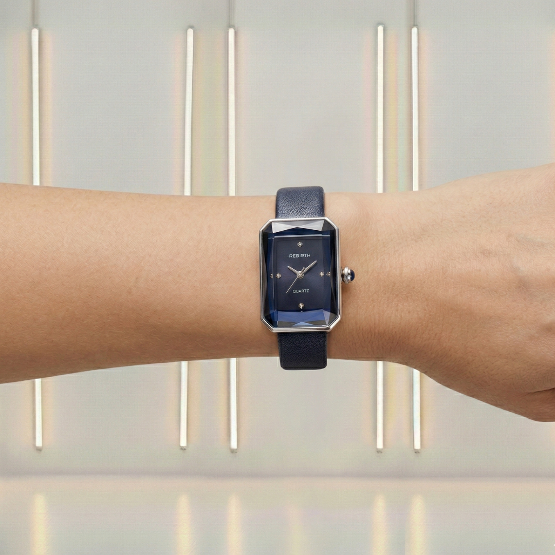 AURA LANE JOYERÍA | RELOJ CUARZO & CRISTAL