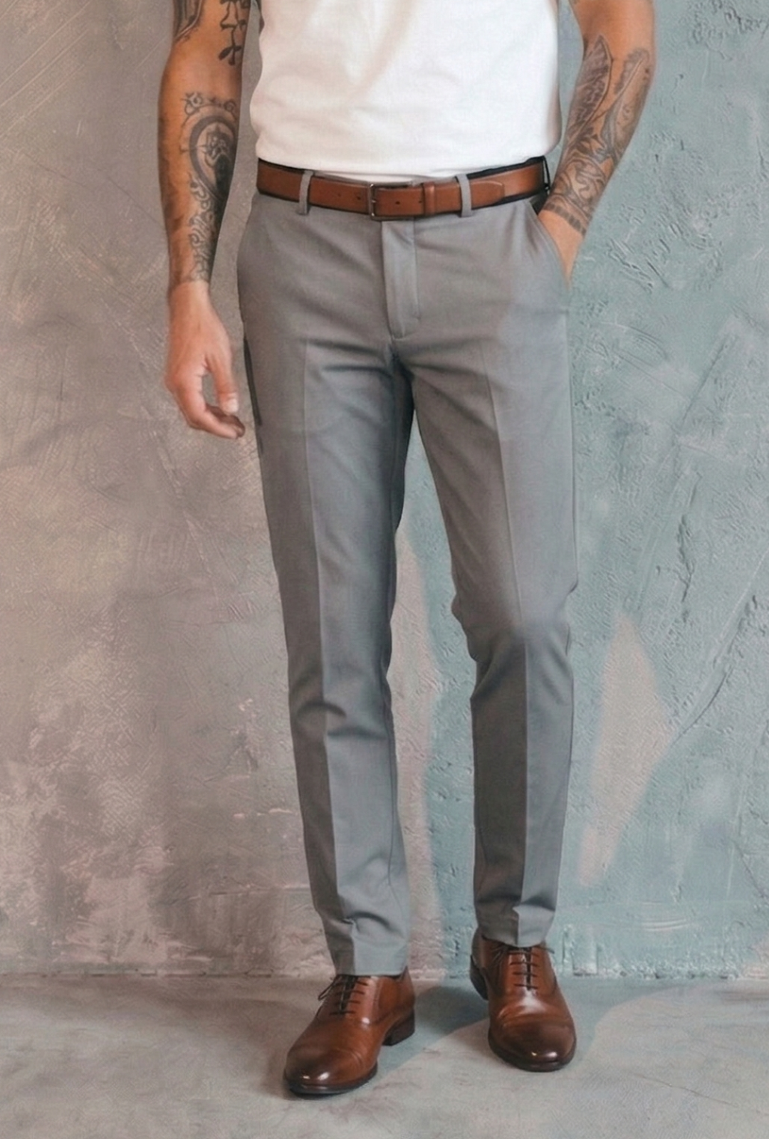 AURA LANE | PANTALÓN EXTENSIBLE EDICIÓN PREMIUM LANE HOMBRE
