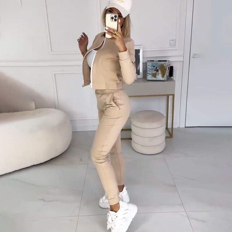 AURA LANE | CHÁNDAL CONJUNTO DE 3 PIEZAS MUJER ESPECIAL