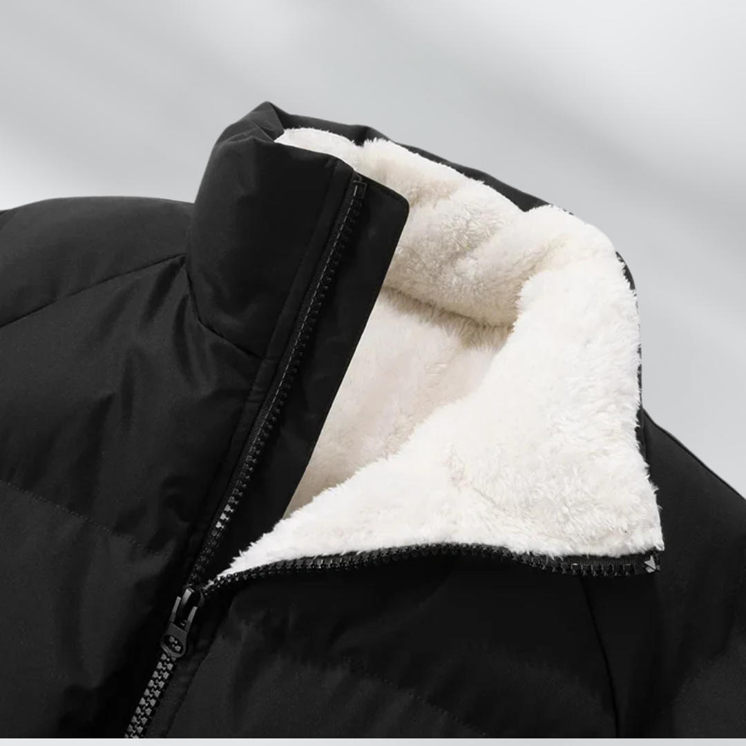 AURA LANE | CHAQUETA POLAR HOMBRE
