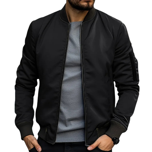 AURA LANE | CHAQUETA BOMBER HOMBRE