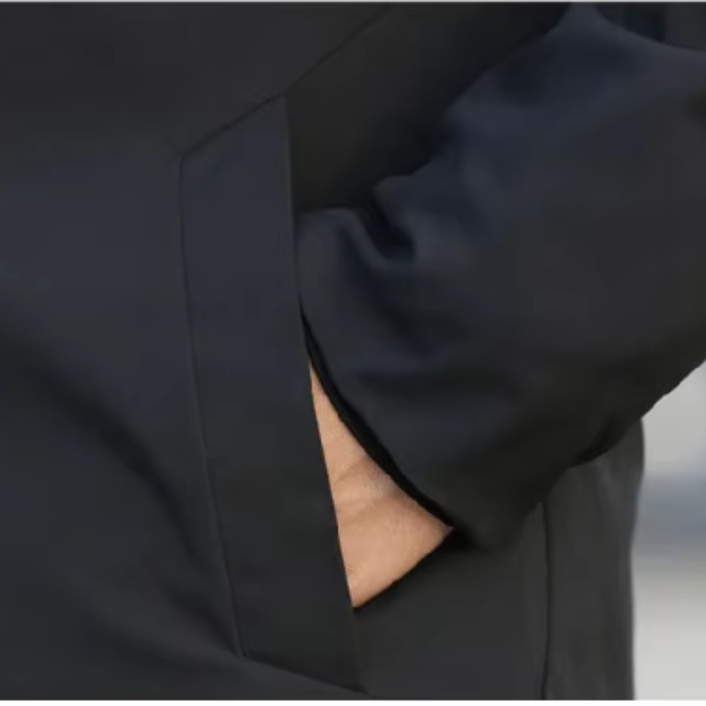 AURA LANE | CORTAVIENTOS ELEGANTES HOMBRE