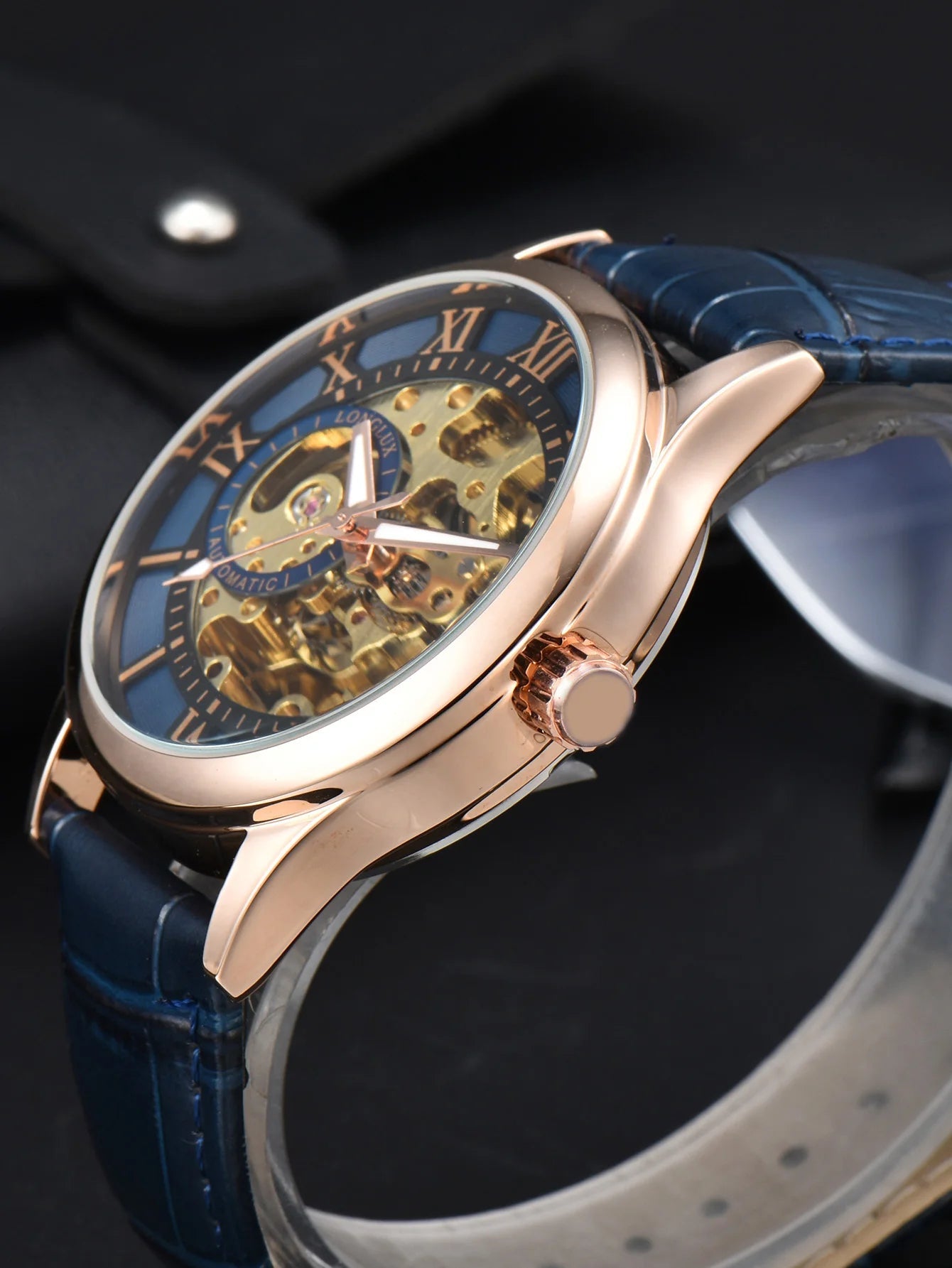 AURA LANE JOYERÍA | RELOJ AUTOMÁTICO DE CUARZO