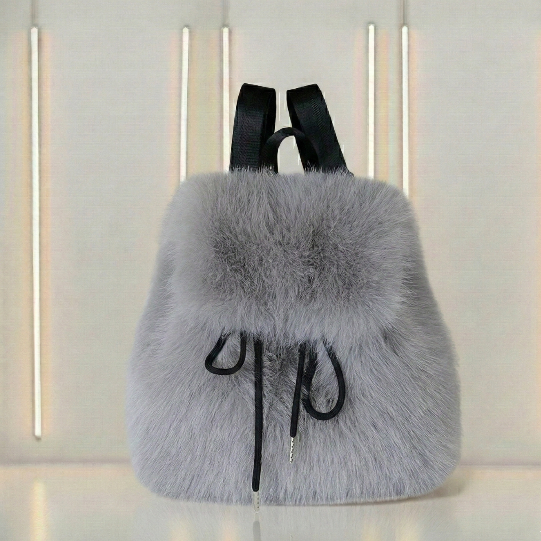 AURA LANE | MOCHILA DE PIEL MUJER