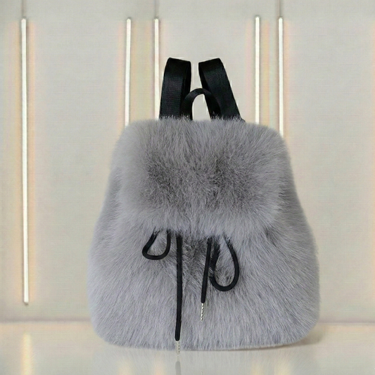 AURA LANE | MOCHILA DE PIEL MUJER