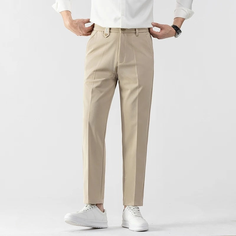 AURA LANE | PANTALÓN CASUAL DE HOMBRE CON ESTILO