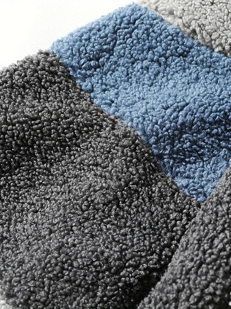 AURA LANE | CHAQUETA AURA PREMIUM DE LANA CASUAL