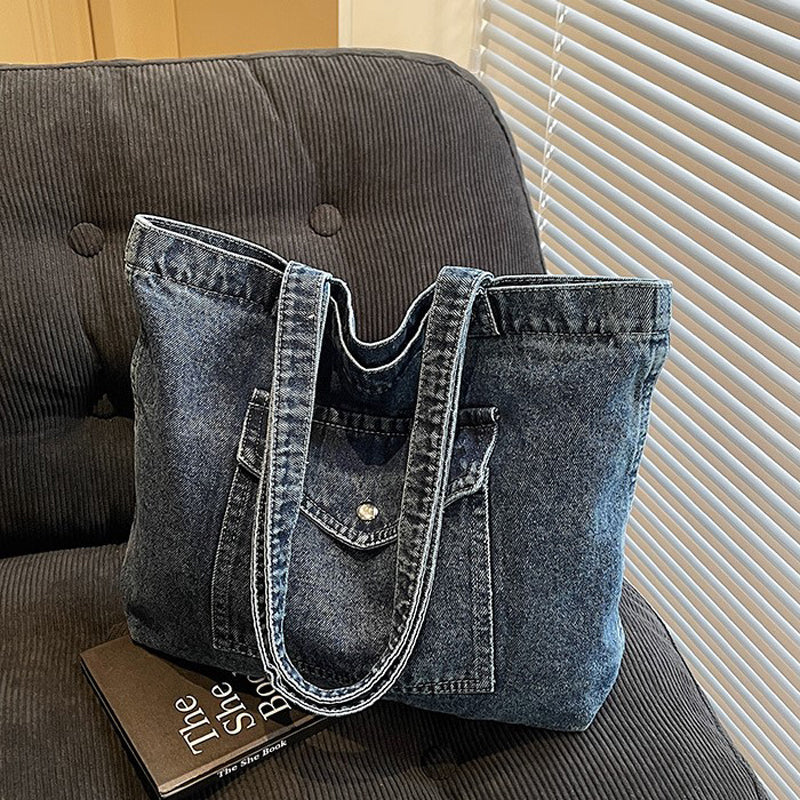 AURA LANE | BOLSO VAQUERO DE MUJER