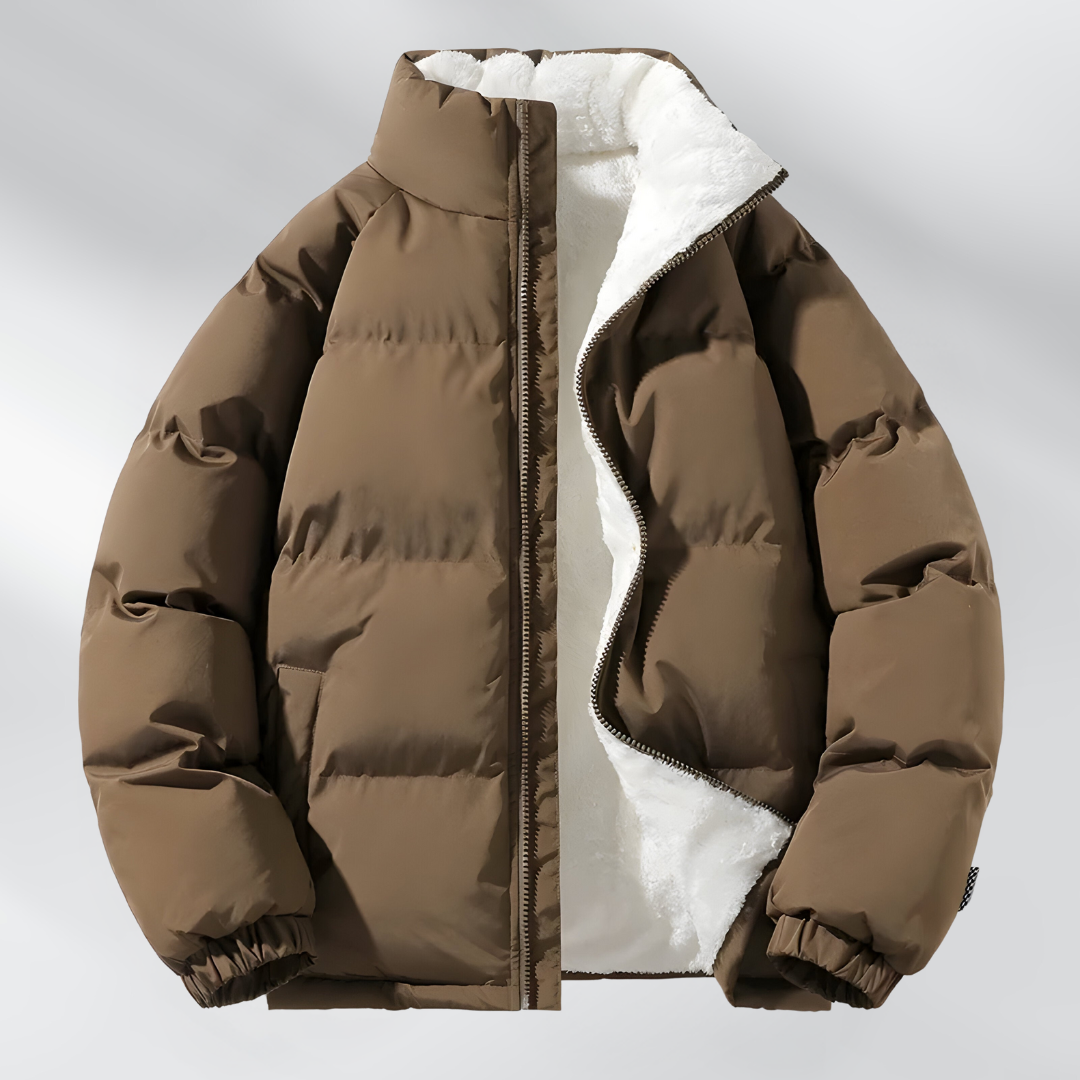 AURA LANE | CHAQUETA POLAR HOMBRE