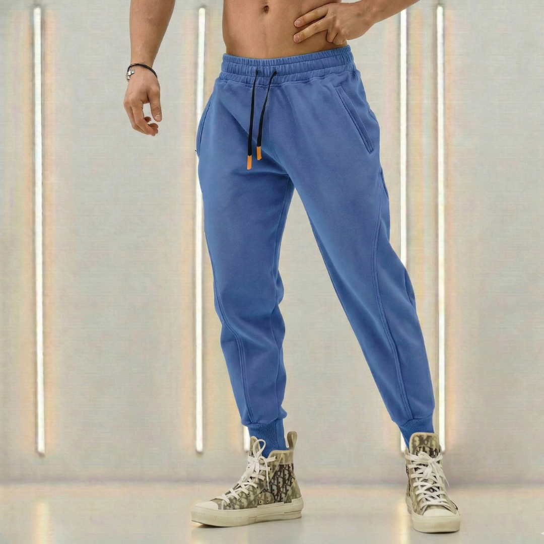 AURA LANE | PANTALONES DEPORTIVOS CASUALES HOMBRE