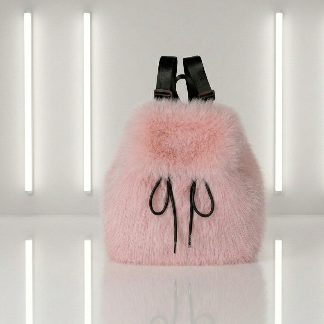 AURA LANE | MOCHILA DE PIEL MUJER