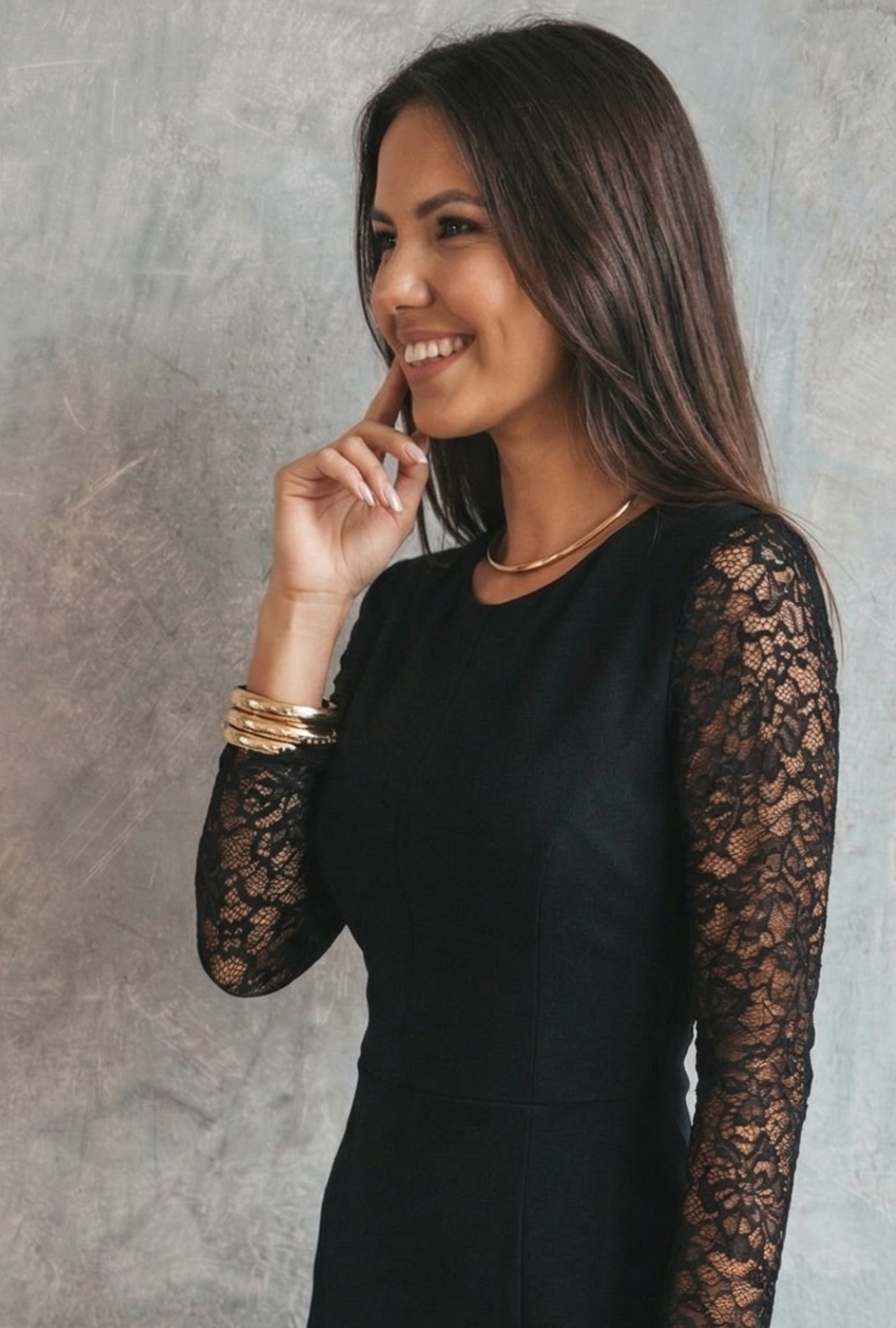 AURA LANE | VESTIDO FLUIDO PRIMAVERAL EDICIÓN LOLA