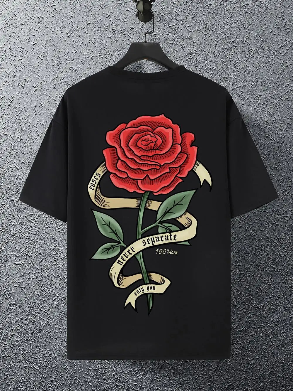 AURA LANE | CAMISETA MANGA CORTA GRÁFICA HOMBRE