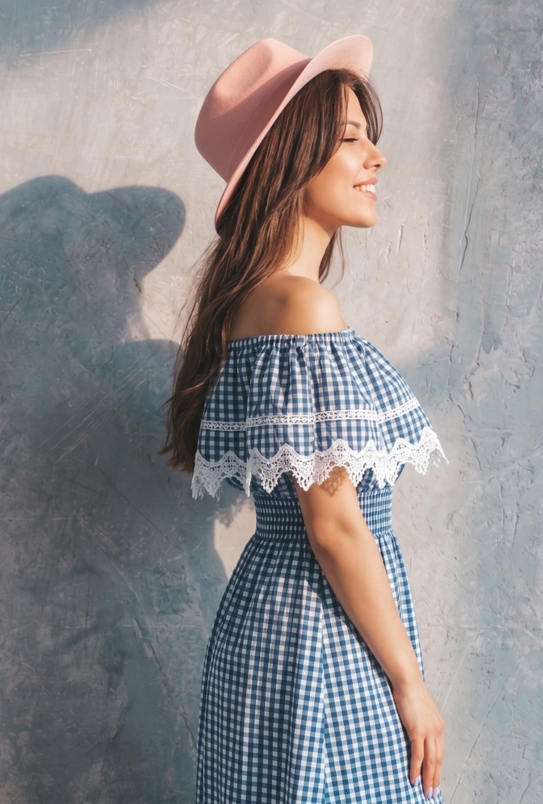 AURA LANE | VESTIDO MUJER LARGO EDICIÓN LARA