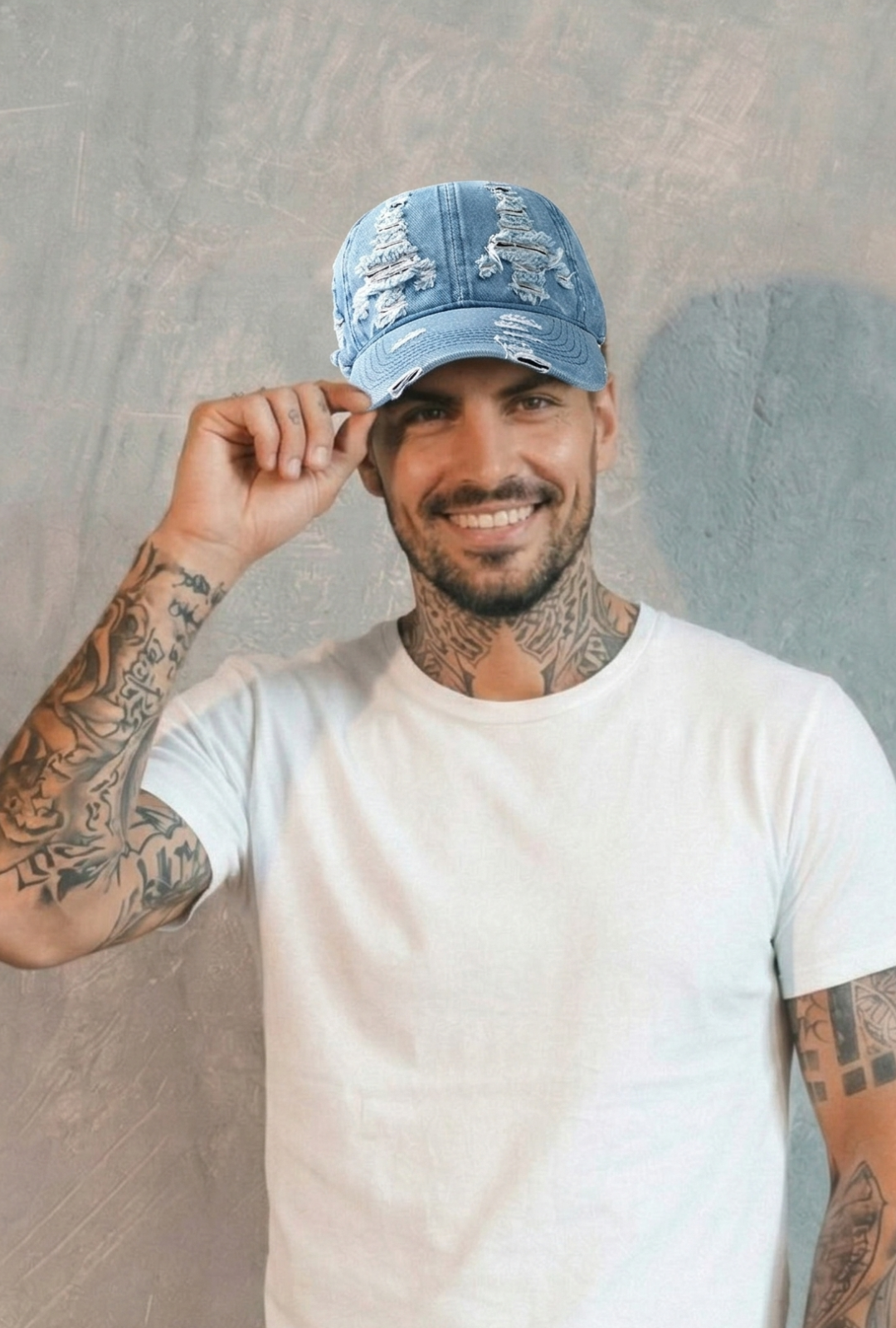 AURA LANE | GORRA VAQUERA UNISEX