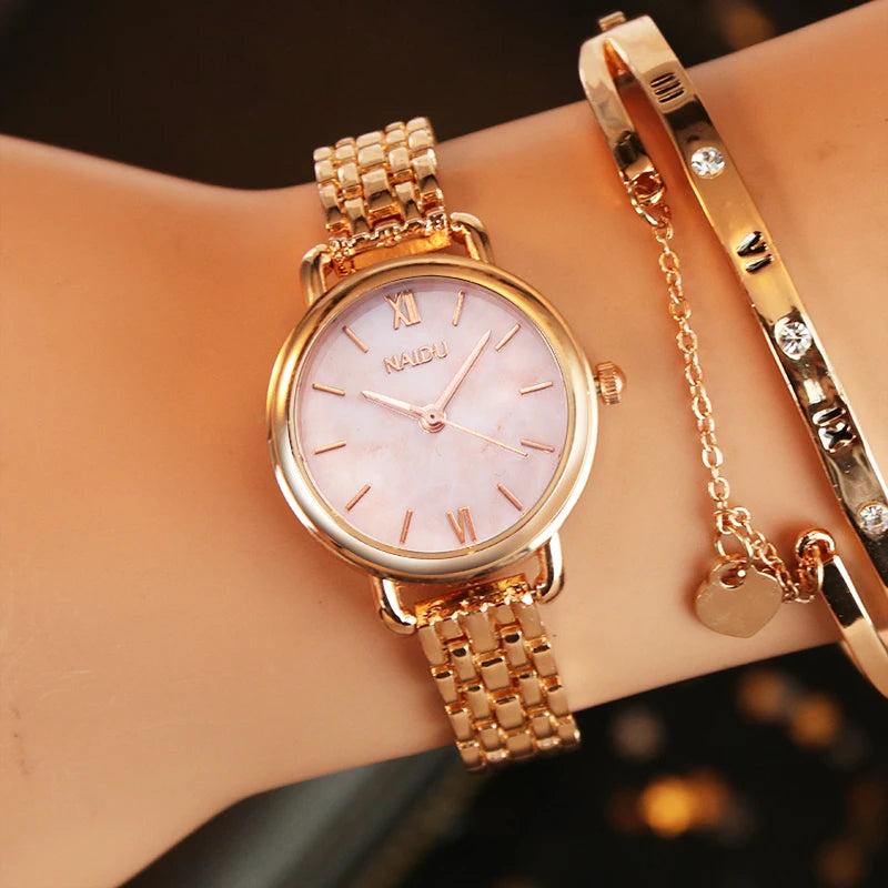 AURA LANE JOYERÍA | RELOJ ATHENA MUJER ELEGANTE