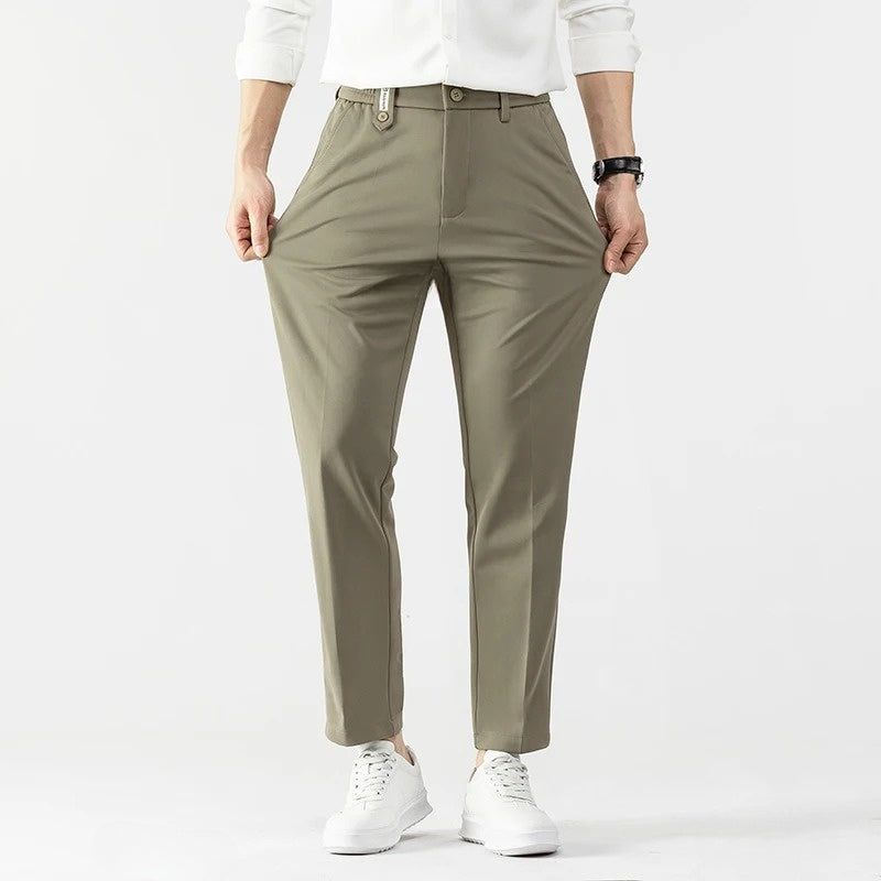 AURA LANE | PANTALÓN CASUAL DE HOMBRE CON ESTILO