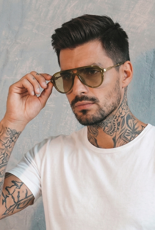 AURA LANE | GAFAS DE SOL ELEGANTE & CASUALES UNISEX