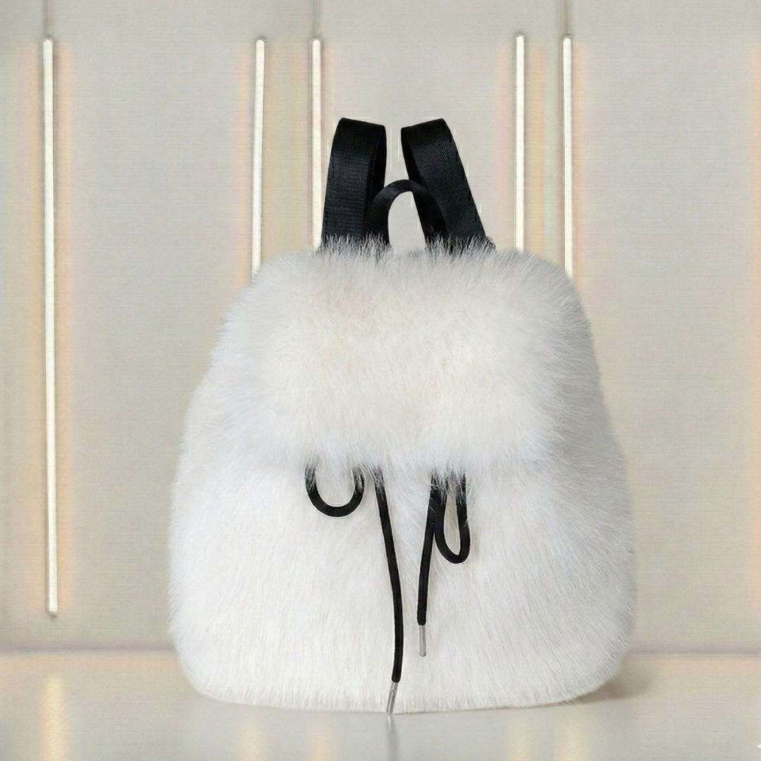 AURA LANE | MOCHILA DE PIEL MUJER