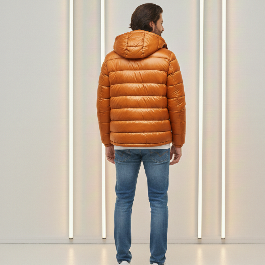 AURA LANE | CHAQUETA ACOLCHADA TÉRMICA