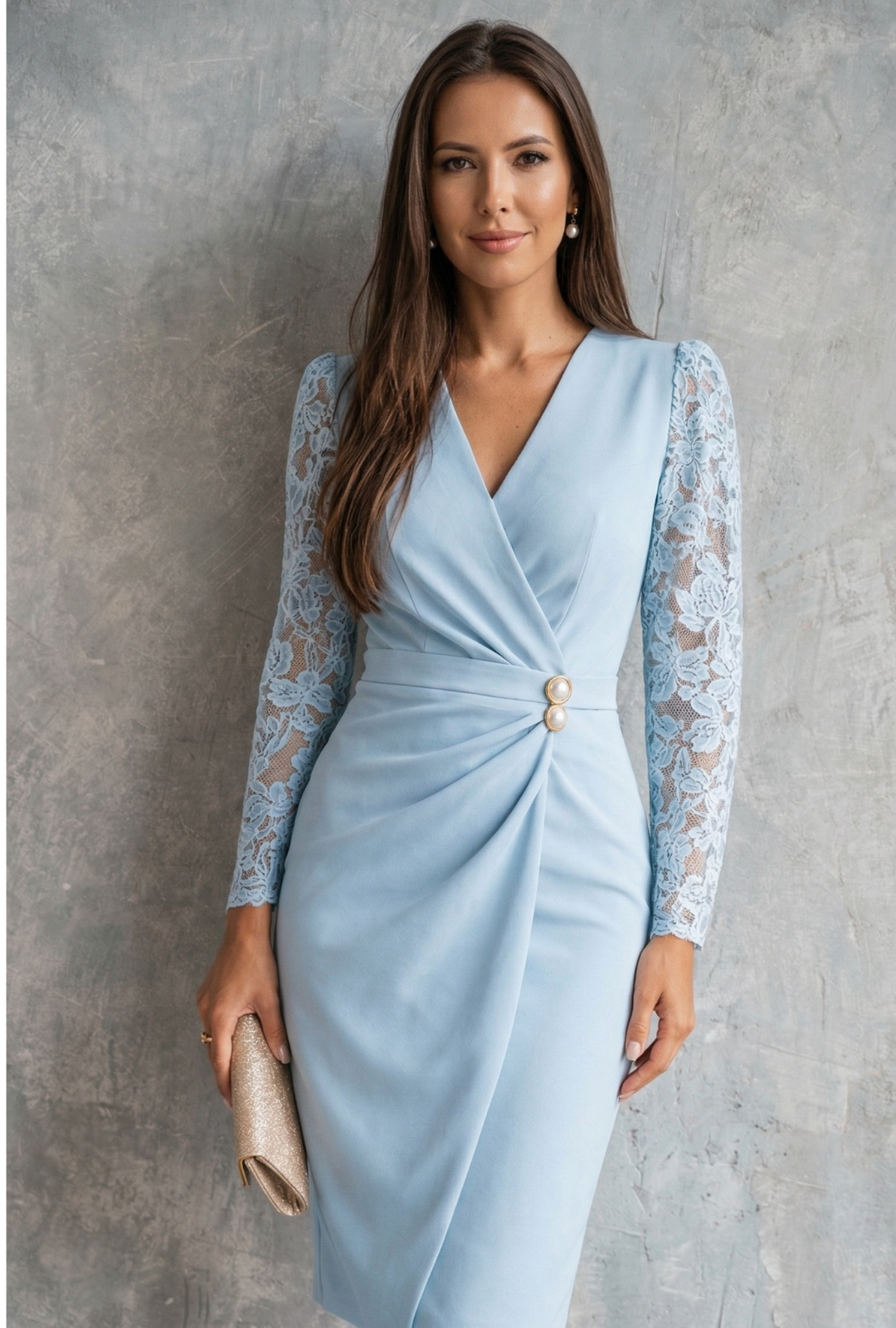 AURA LANE | VESTIDO FLUIDO & FRESCO EDICIÓN PRIMAVERA