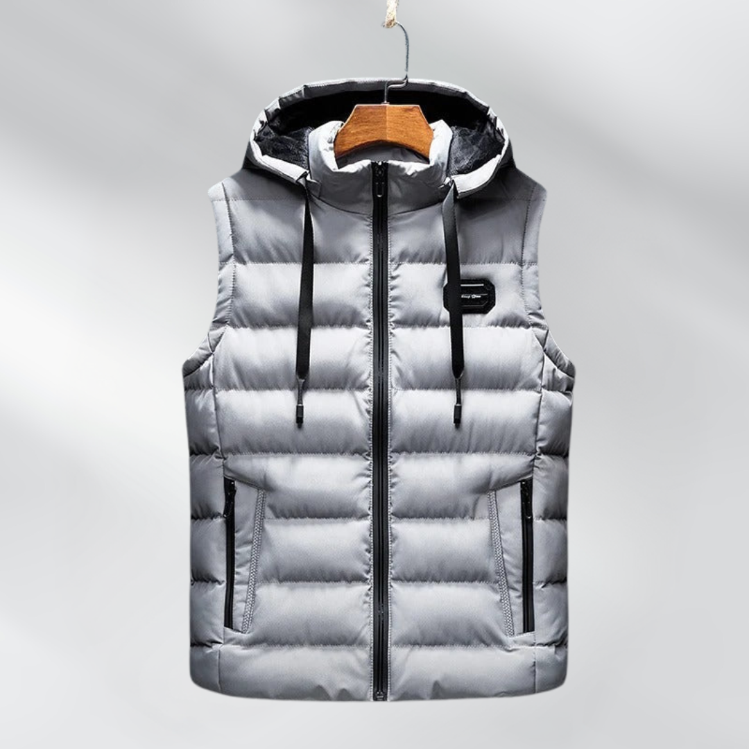 AURA LANE | CHALECO ELEGANTE HOMBRE