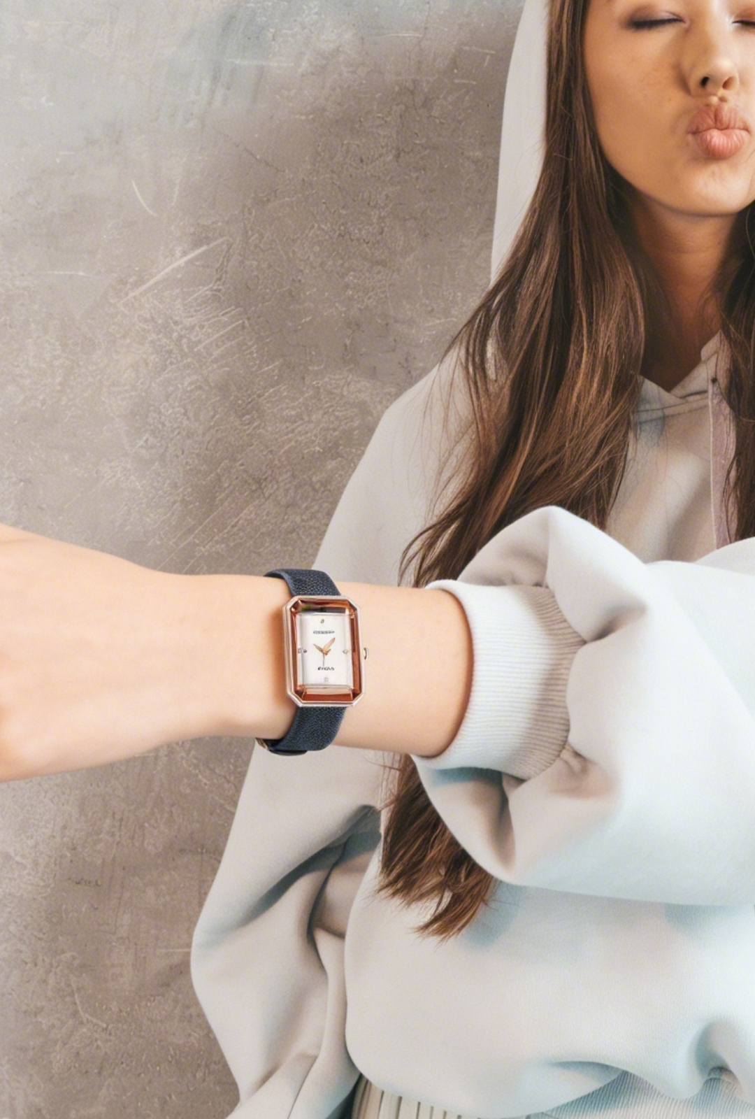 AURA LANE JOYERÍA | RELOJ CUARZO & CRISTAL
