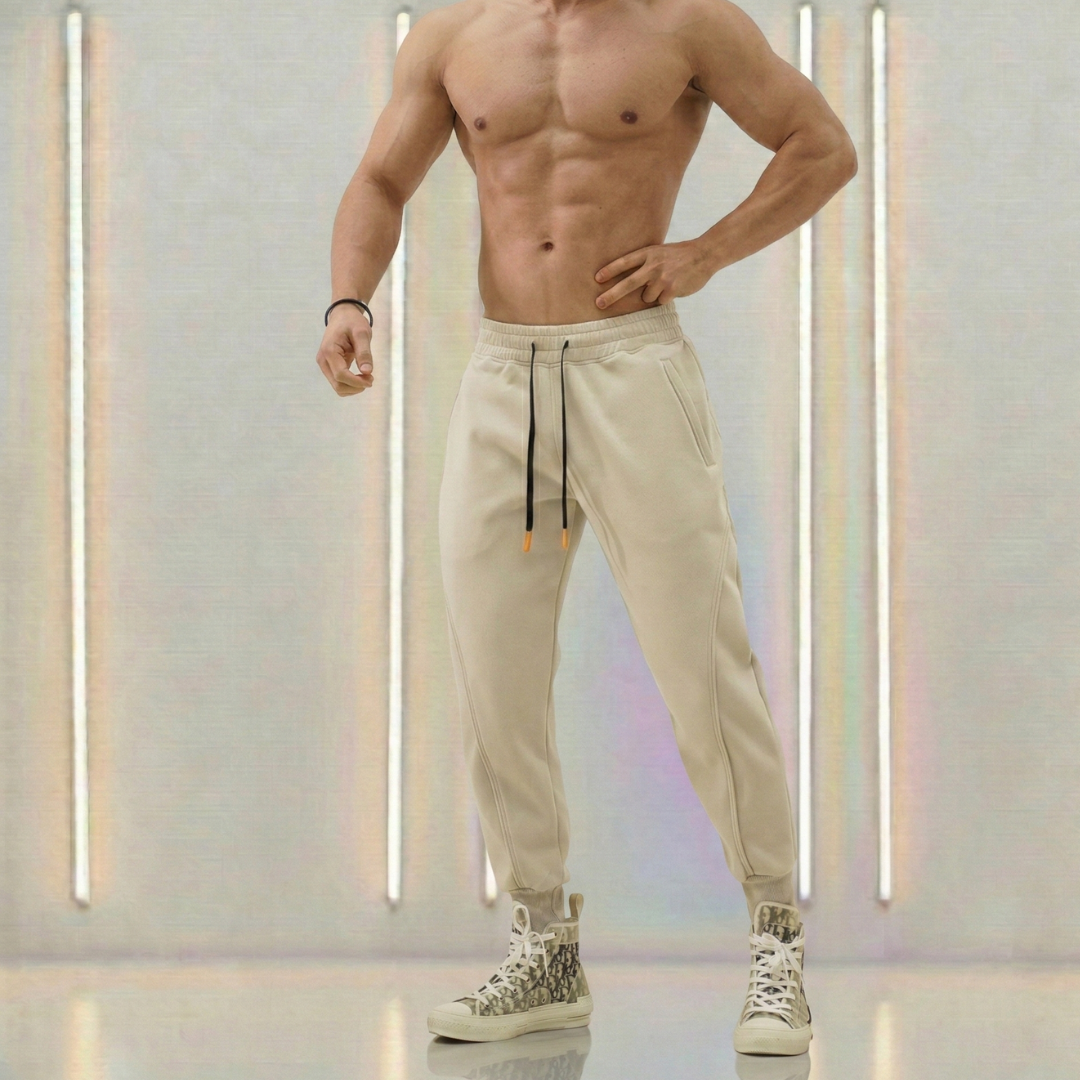 AURA LANE | PANTALONES DEPORTIVOS CASUALES HOMBRE