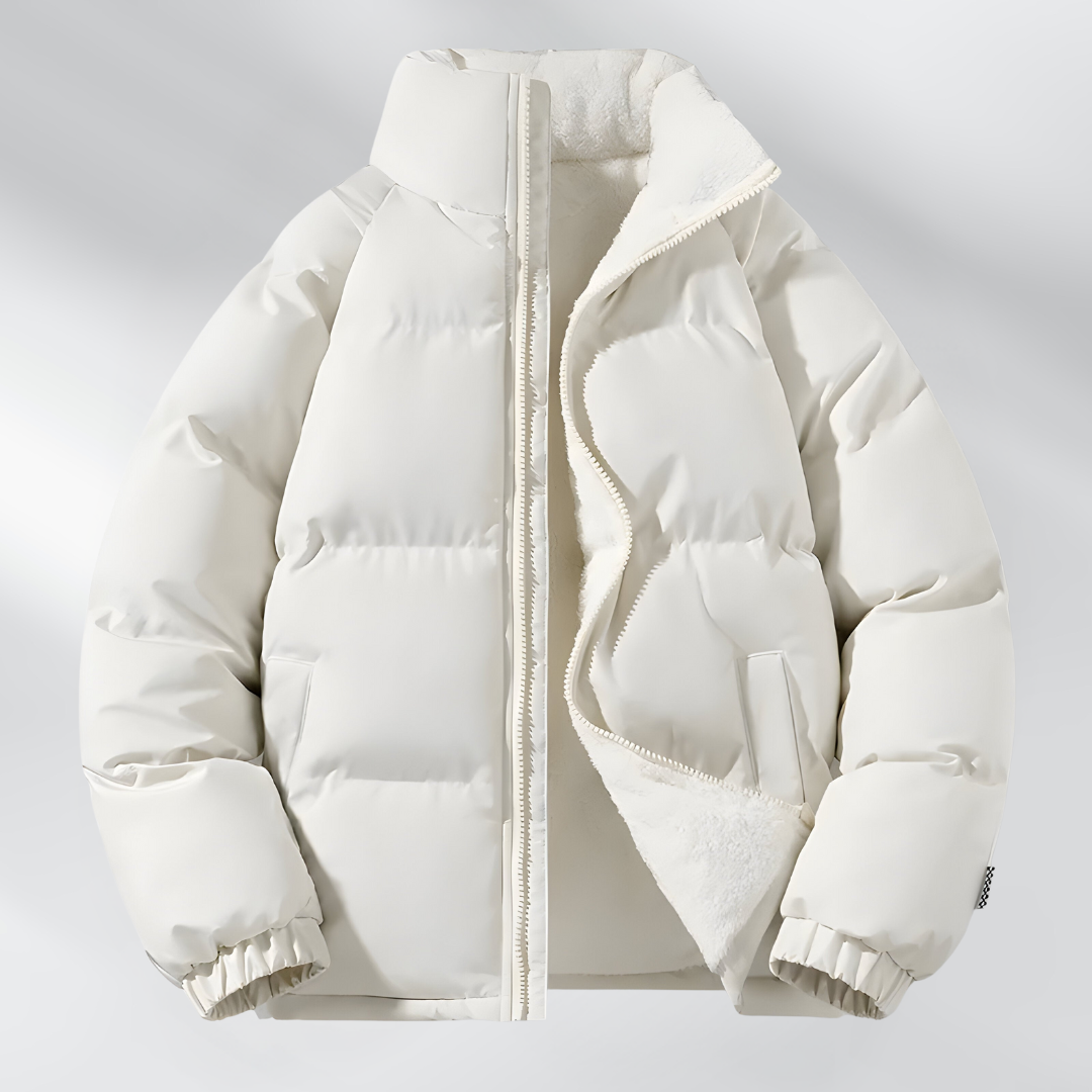 AURA LANE | CHAQUETA POLAR HOMBRE
