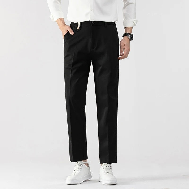 AURA LANE | PANTALÓN CASUAL DE HOMBRE CON ESTILO