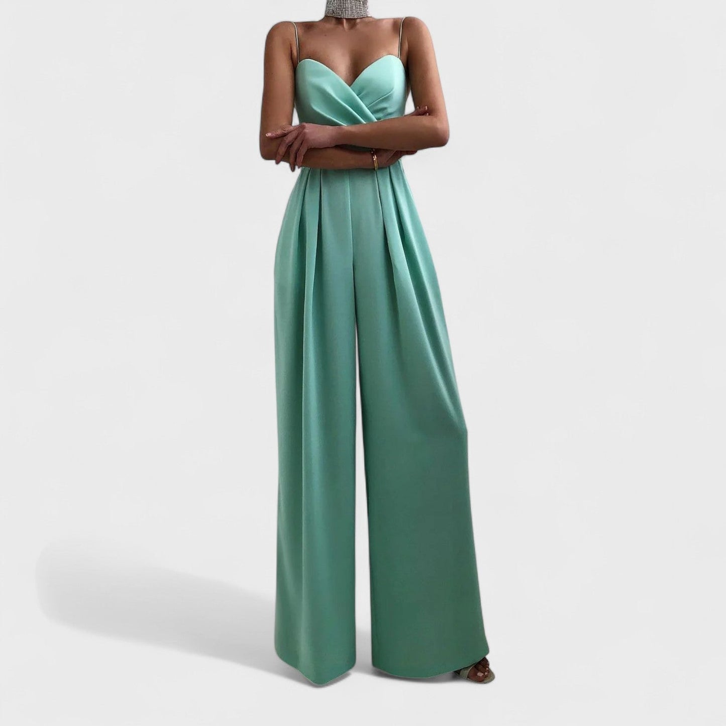 AURA LANE | MONO ESCOTADO ELEGANTE