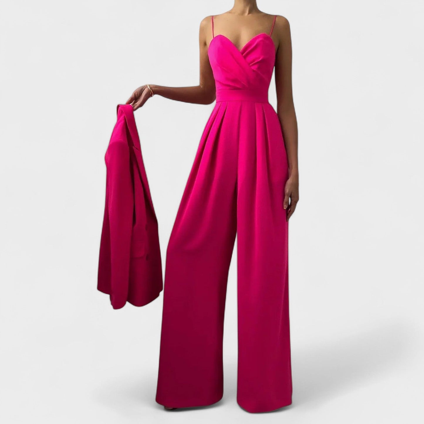 AURA LANE | MONO ESCOTADO ELEGANTE