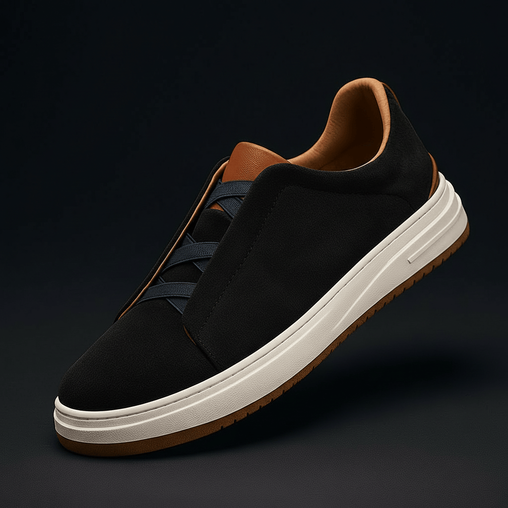 AURA LANE | ZAPATILLAS ELEGANTES CASUALES HOMBRE
