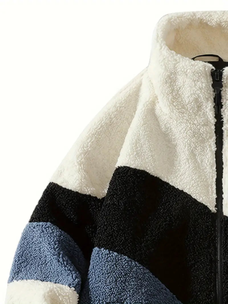 AURA LANE | CHAQUETA AURA PREMIUM DE LANA CASUAL