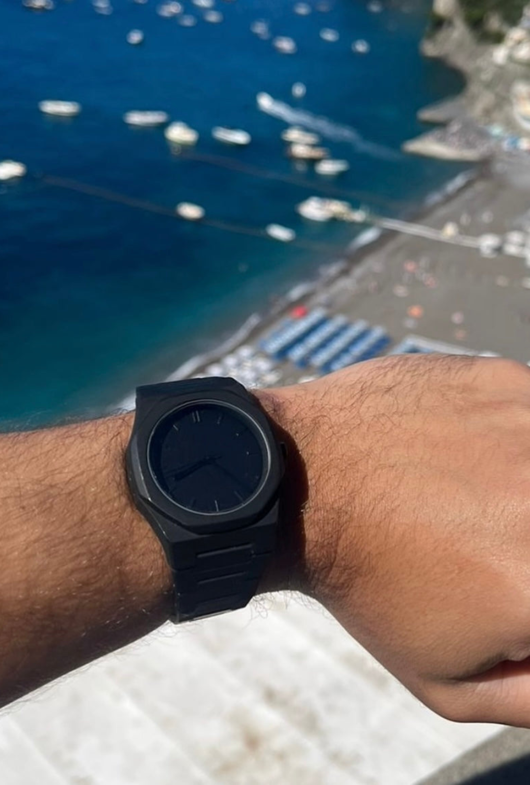 AURA LANE | RELOJ ELEGANTE Y PRECISO HOMBRE EDICIÓN POLLET