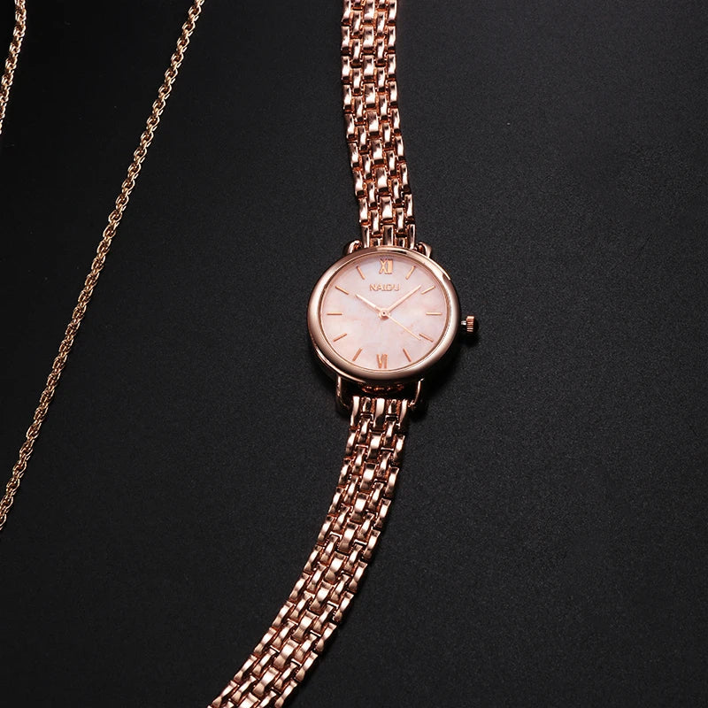 AURA LANE JOYERÍA | RELOJ ATHENA MUJER ELEGANTE