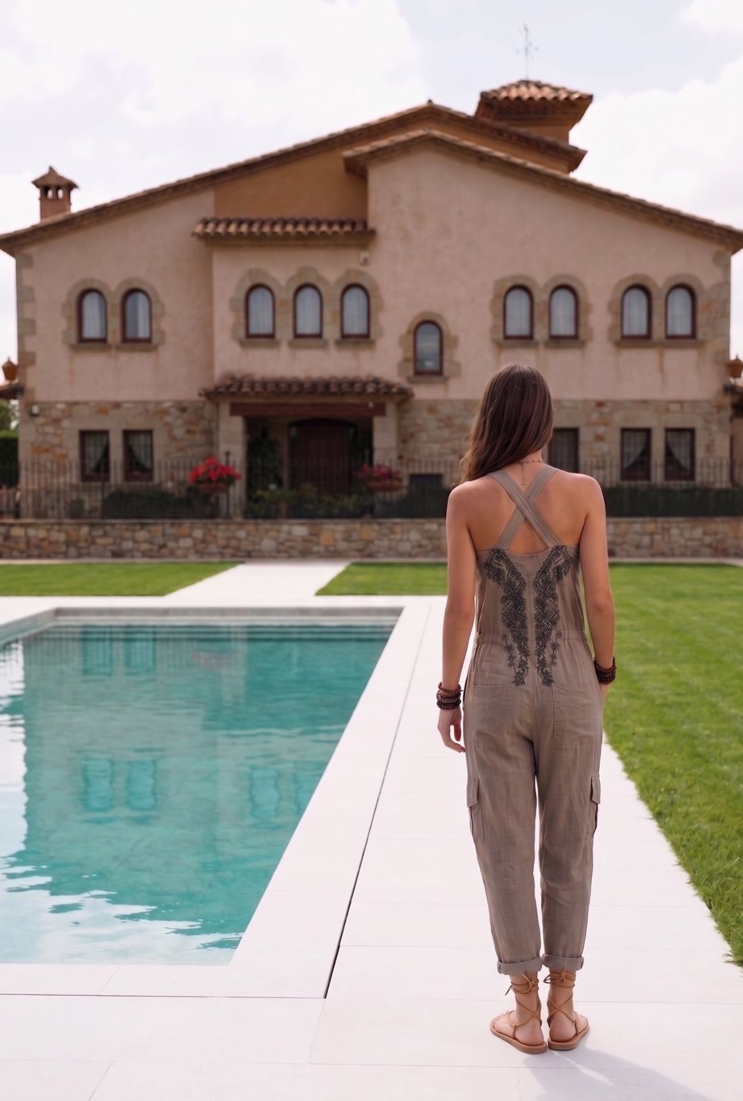 AURA LANE | MONO BORDADO MUJER ESTILO BOHEMIO