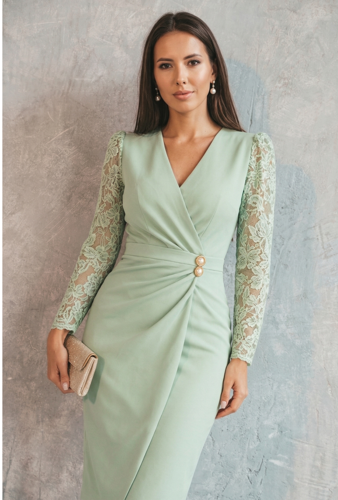 AURA LANE | VESTIDO FLUIDO & FRESCO EDICIÓN PRIMAVERA
