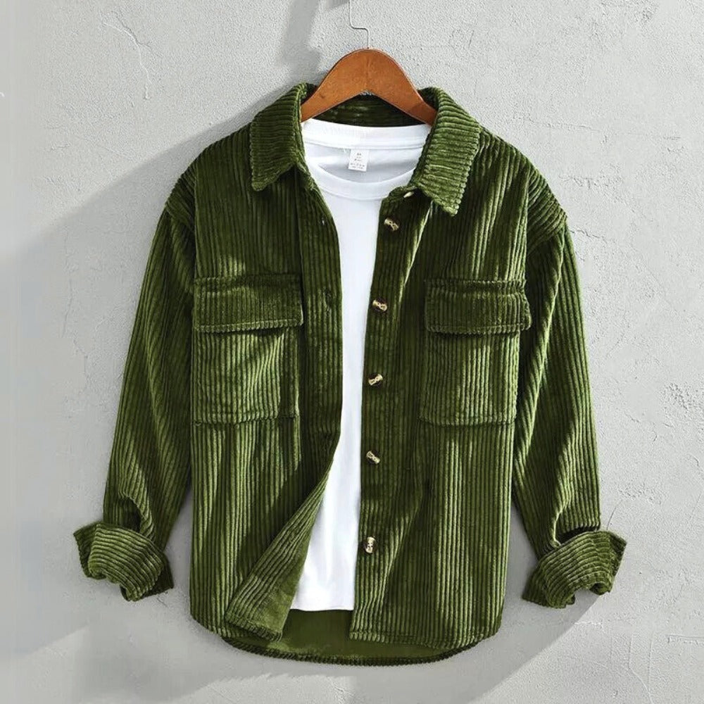 AURA LANE | CAMISA DE PANA AURA