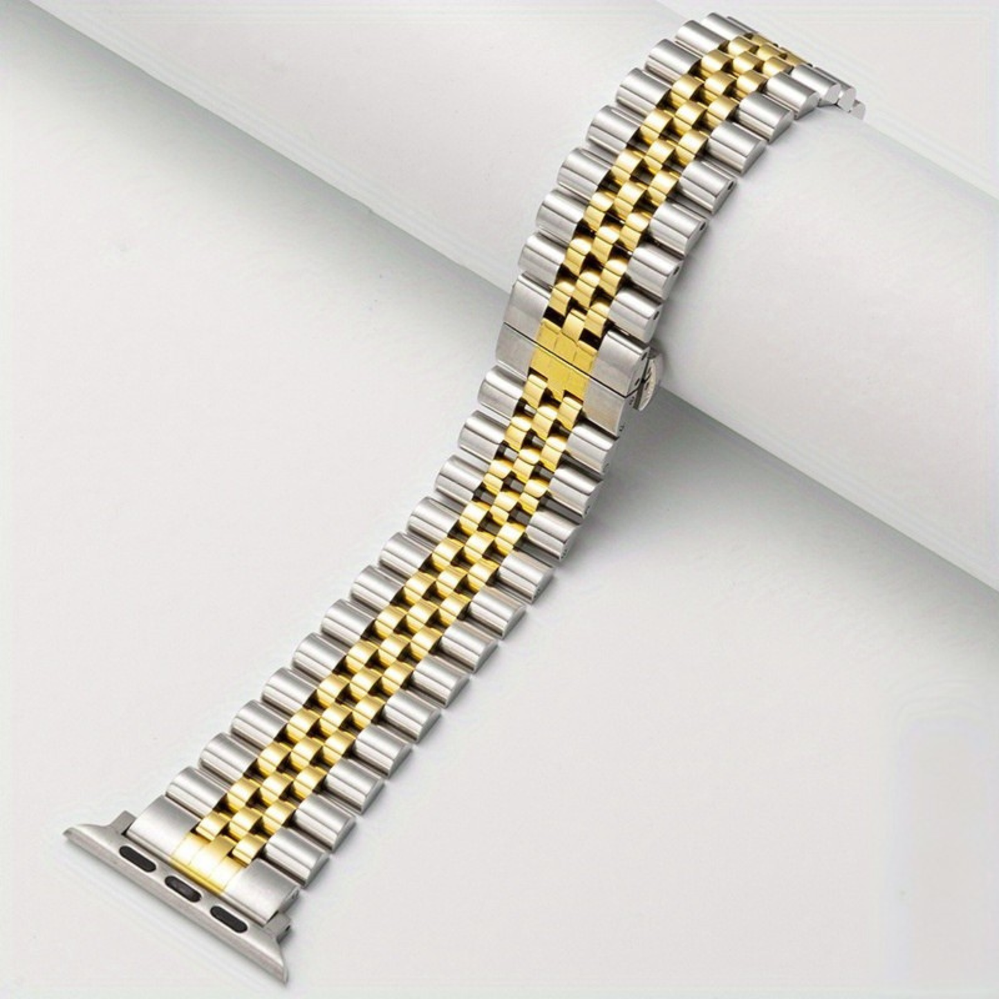 AURA LANE JOYERÍA | BRAZALETE RELOJERO HOMBRE