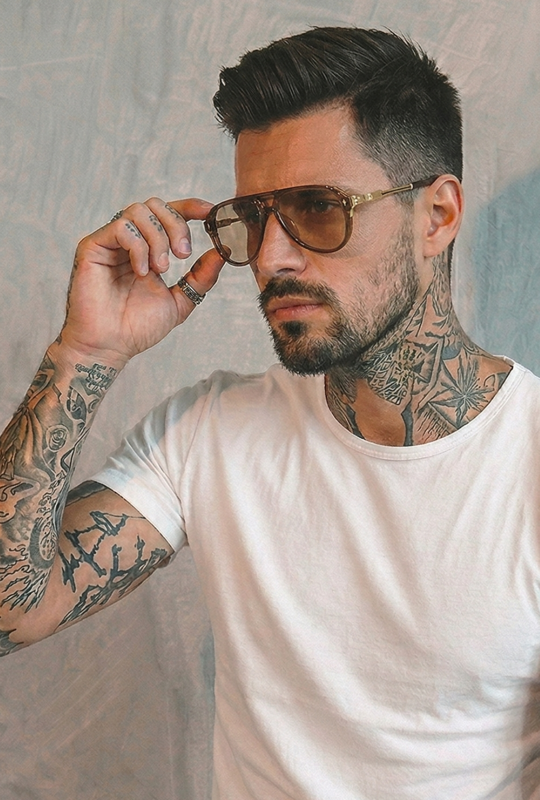 AURA LANE | GAFAS DE SOL ELEGANTE & CASUALES UNISEX