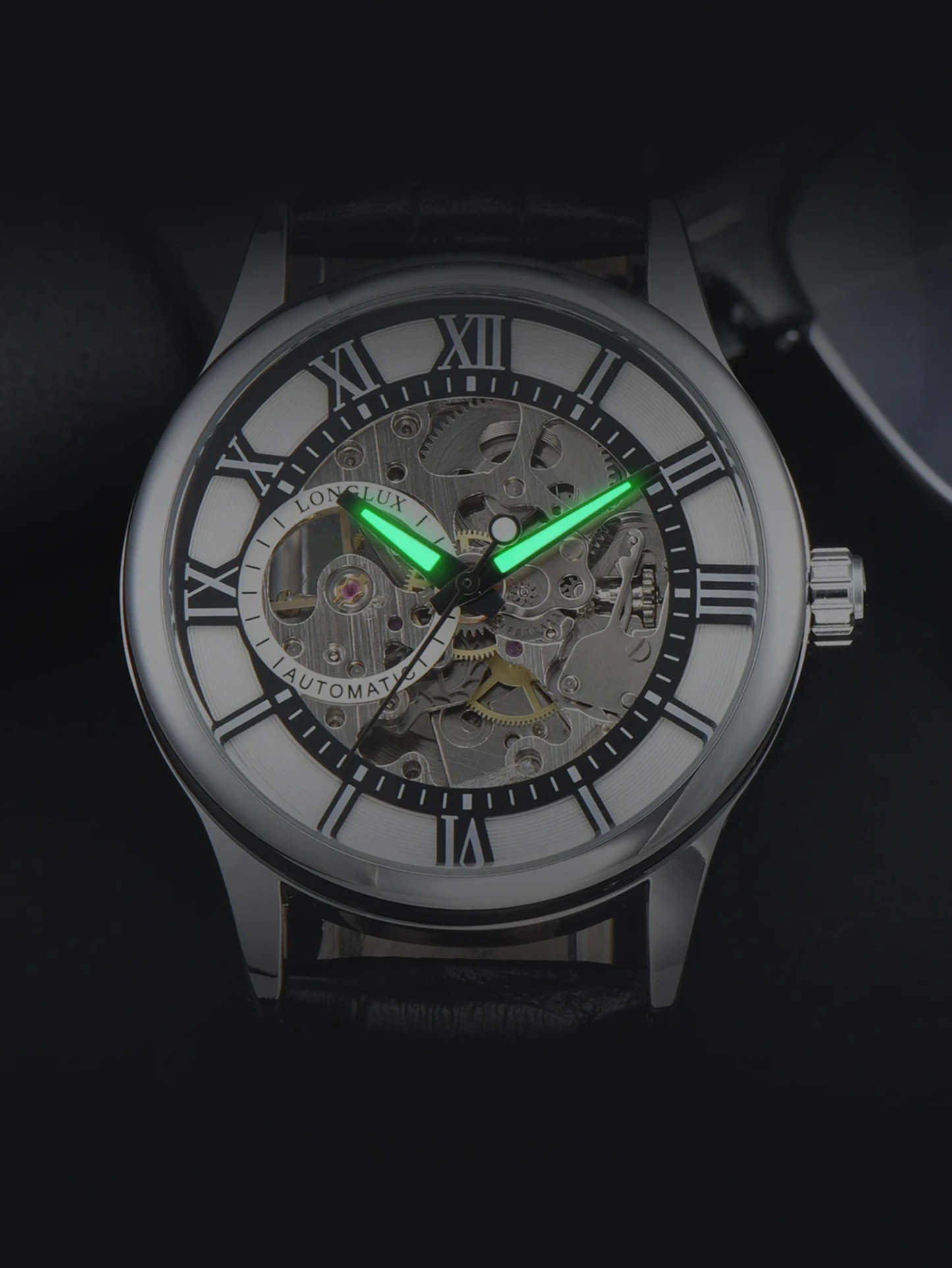 AURA LANE JOYERÍA | RELOJ AUTOMÁTICO DE CUARZO